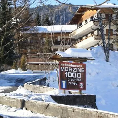 Apartment - Pieces 934 Morzine