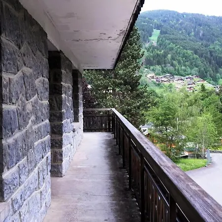 - Pieces 934 Apartment Morzine